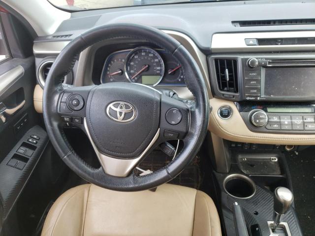 Photo 8 from auction – 2015 TOYOTA RAV4 LIMIT with VIN 2T3DFREV6FW236908