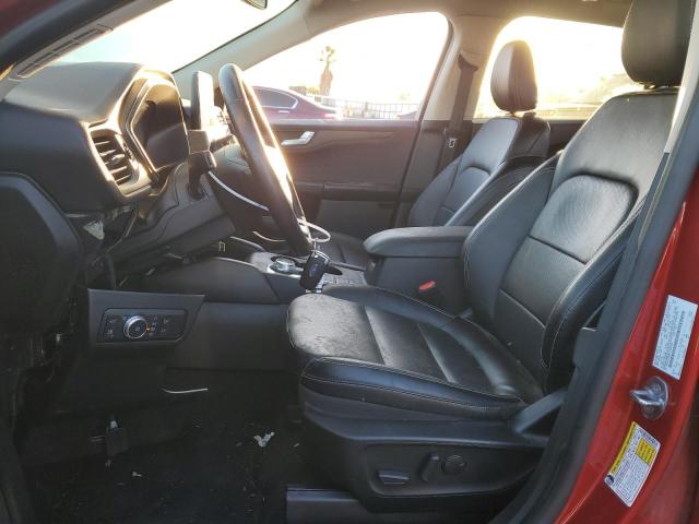 Photo 7 from auction – 2020 FORD ESCAPE TIT with VIN 1FMCU0DZ8LUC62495