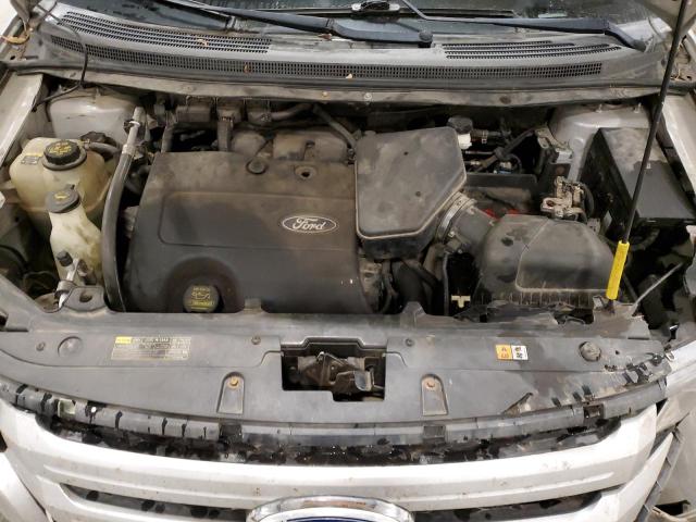 Photo 12 from auction – 2013 FORD EDGE SEL with VIN 2FMDK4JC1DBA09320