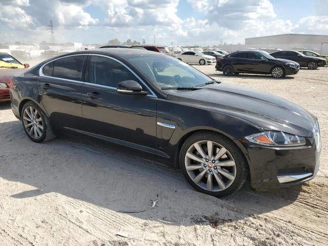 Photo 4 from auction – 2014 JAGUAR XF with VIN SAJWA0EX2E8U21886