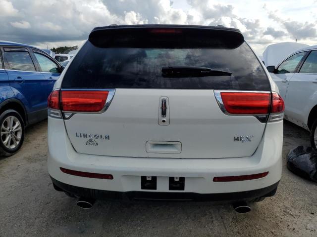 Photo 6 from auction – 2013 LINCOLN MKX with VIN 2LMDJ6JK3DBL37624