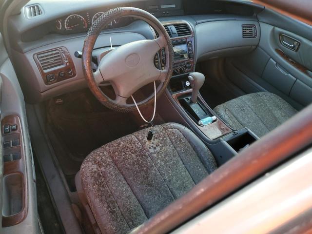 Photo 8 from auction – 2000 TOYOTA AVALON XL with VIN 4T1BF28B3YU045149