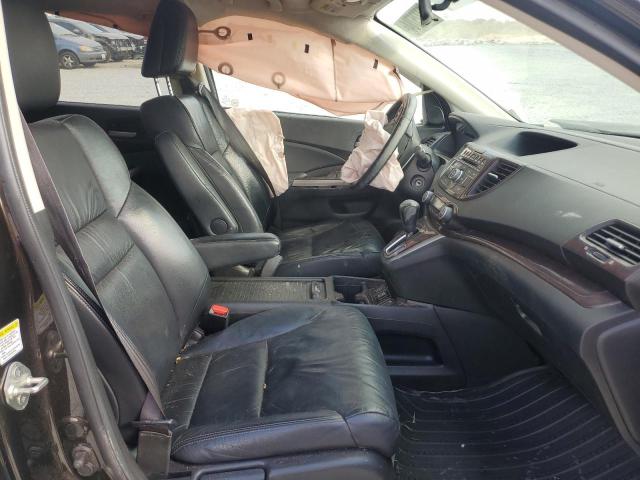Photo 7 from auction – 2013 HONDA CR-V EXL with VIN 5J6RM3H76DL005488