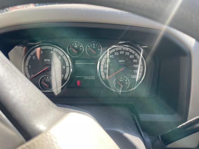 Photo 8 from auction – 2011 DODGE RAM 1500 with VIN 1D7RB1GP3BS626732