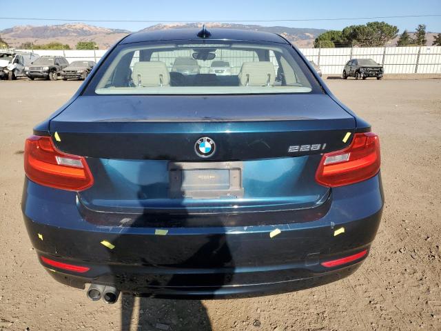 Photo 6 from auction – 2014 BMW 228 I with VIN WBA1F5C58EVV99647