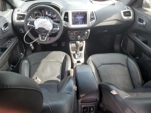 Photo 8 from auction – 2021 JEEP COMPASS 80 with VIN 3C4NJCEB4MT531712