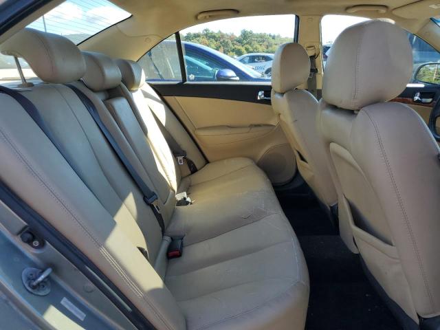 Photo 10 from auction – 2010 HYUNDAI SONATA SE with VIN 5NPEU4AF2AH646018
