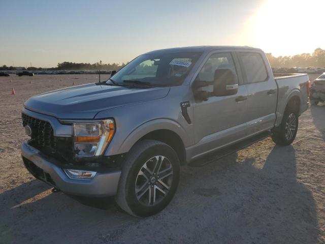 Photo 1 from auction – 2021 FORD F150 SUPER with VIN 1FTFW1E88MKD04698