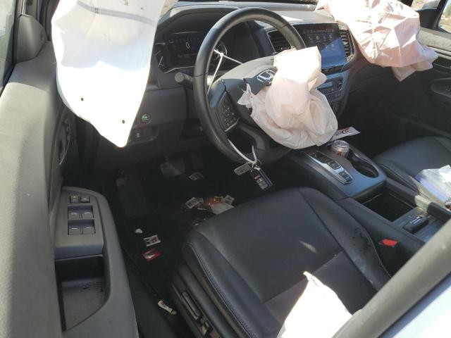 Photo 8 from auction – 2023 HONDA PASSPORT E with VIN 5FNYF8H51PB022486