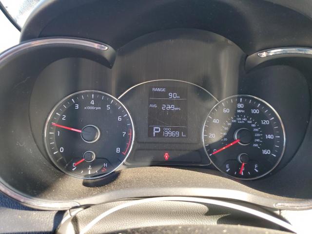 Photo 9 from auction – 2016 KIA FORTE LX with VIN KNAFX4A61G5553914