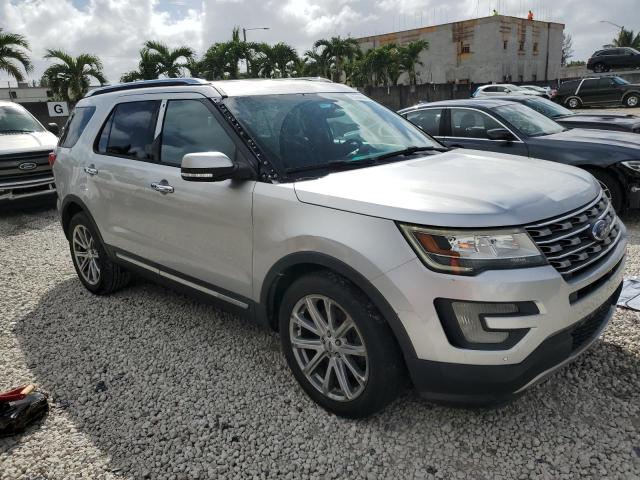 Foto 4 de la subasta – 2016 FORD EXPLORER L con VIN 1FM5K7F81GGC24137