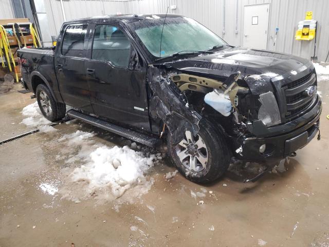 Photo 4 from auction – 2013 FORD F150 SUPER with VIN 1FTFW1ET3DKF98175