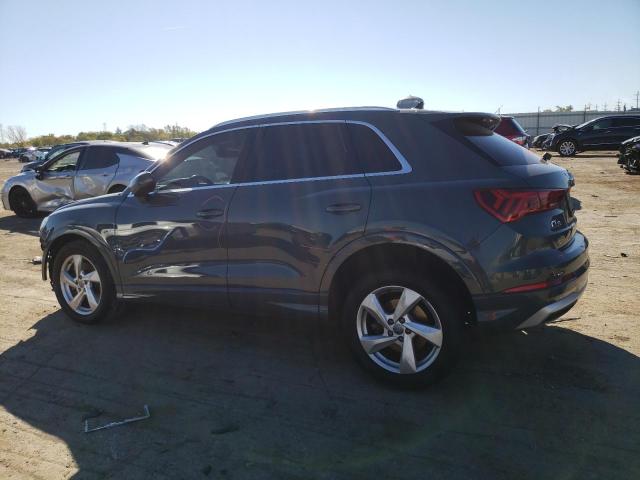 Photo 2 from auction – 2020 AUDI Q3 PREMIUM with VIN WA1BECF35L1004423