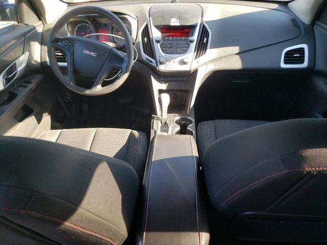 Photo 8 from auction – 2010 GMC TERRAIN SL with VIN 2CTALBEW3A6237602