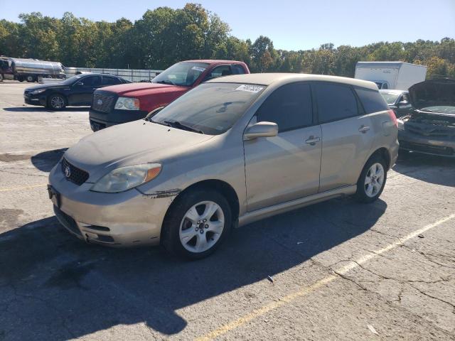 TOYOTA COROLLA MA 2003 with VIN 2T1LR32E63C113538 - Photo from auction