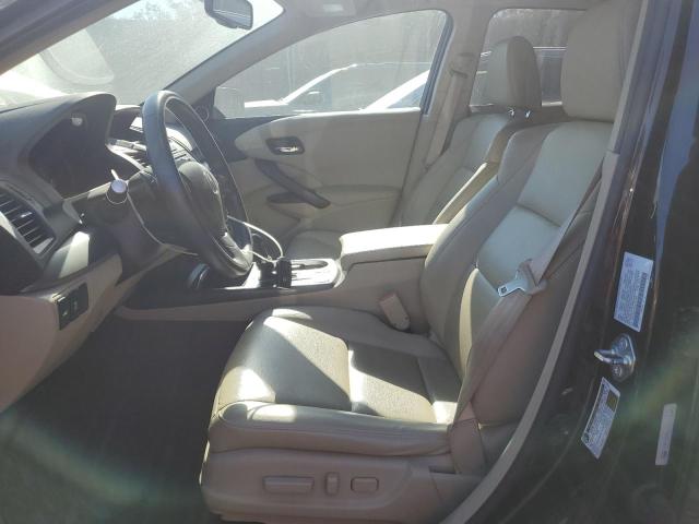Photo 7 from auction – 2016 ACURA RDX with VIN 5J8TB4H35GL007498