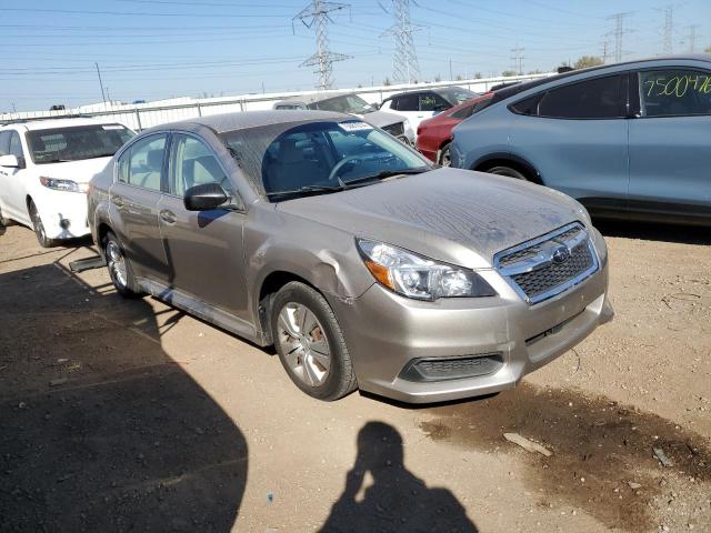 Photo 4 from auction – 2014 SUBARU LEGACY 2.5 with VIN 4S3BMCA61E3020068