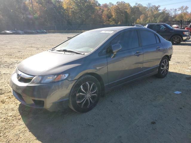 HONDA CIVIC 2011 with VIN 19XFA1F53BE024139 - Photo from auction