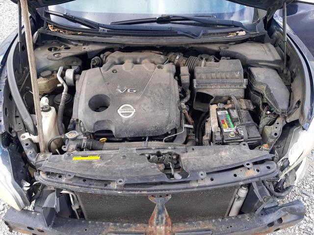 Photo 11 from auction – 2010 NISSAN MAXIMA S with VIN 1N4AA5AP7AC840499