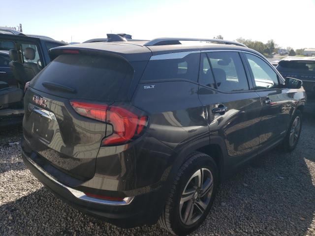 Photo 3 from auction – 2020 GMC TERRAIN SL with VIN 3GKALPEV3LL118645