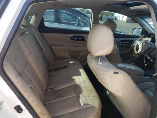 Photo 10 from auction – 2015 NISSAN ALTIMA 2.5 with VIN 1N4AL3AP4FC160727