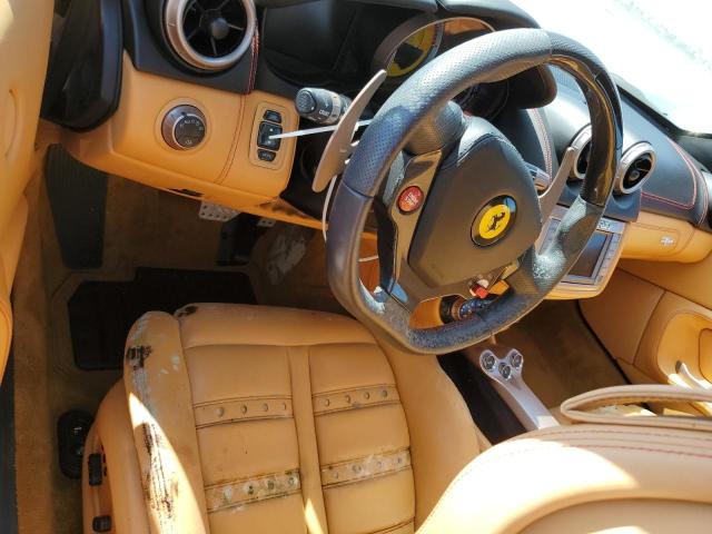 Photo 8 from auction – 2014 FERRARI CALIFORNIA with VIN ZFF65TJA2E0201735