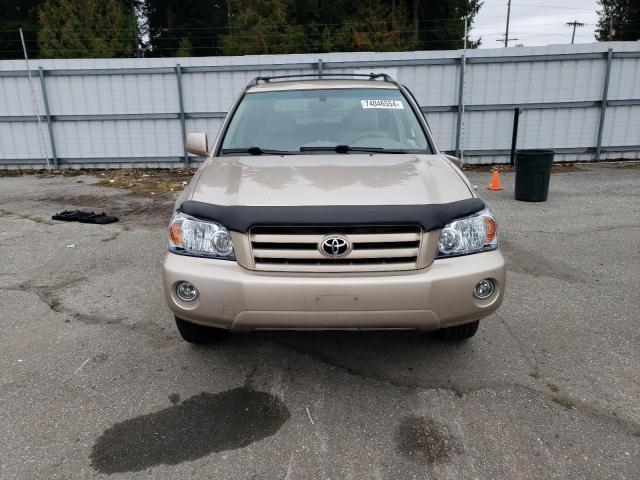 Photo 5 from auction – 2006 TOYOTA HIGHLANDER with VIN JTEEP21A160176905