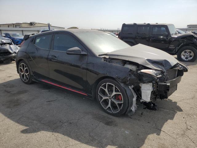 Photo 4 from auction – 2020 HYUNDAI VELOSTER N with VIN KMHT36AH4LU005268