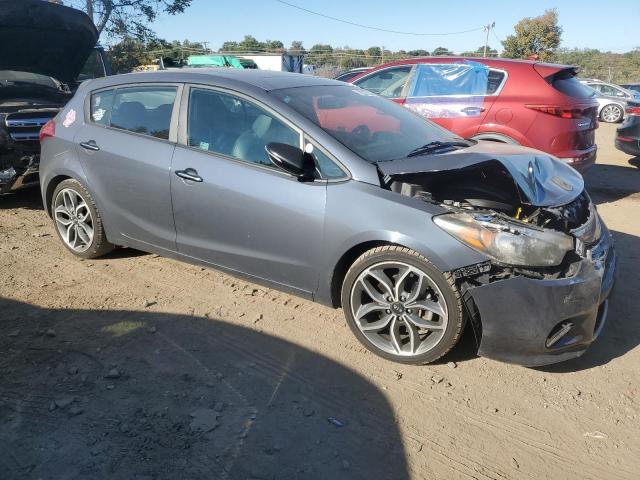 Photo 4 from auction – 2015 KIA FORTE SX with VIN KNAFZ5A37F5283902