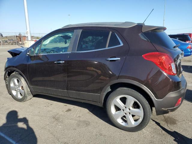 Photo 2 from auction – 2015 BUICK ENCORE CON with VIN KL4CJFSB5FB134490