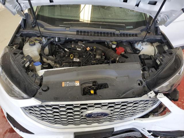 Photo 12 from auction – 2023 FORD EDGE SEL with VIN 2FMPK4J95PBA47526