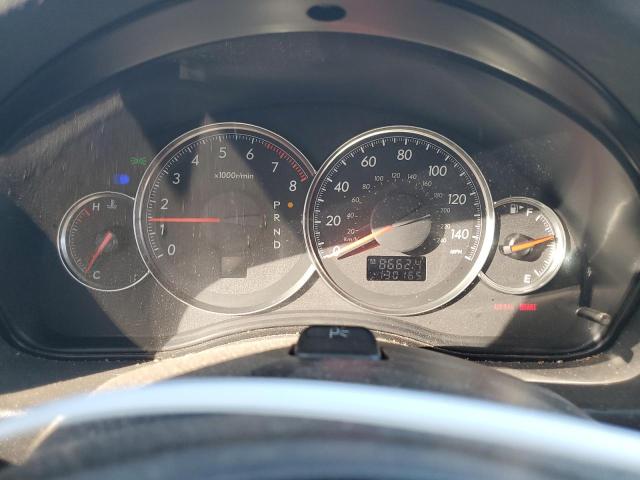 Photo 9 from auction – 2008 SUBARU OUTBACK 2. with VIN 4S4BP61C387300307