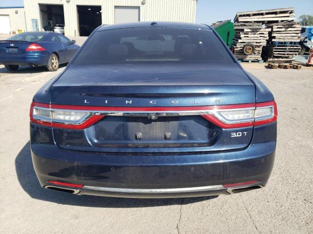 Photo 6 from auction – 2017 LINCOLN CONTINENTA with VIN 1LN6L9NC1H5605826