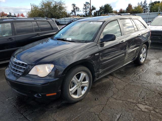 CHRYSLER PACIFICA T 2008 with VIN 2A8GF68XX8R611990 - Photo from auction