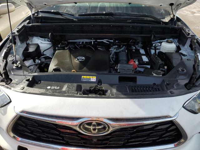 Photo 12 from auction – 2022 TOYOTA HIGHLANDER with VIN 5TDFZRBH7NS184087