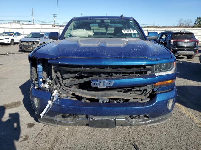 Photo 5 from auction – 2017 CHEVROLET SILVERADO with VIN 1GCVKREC1HZ341244