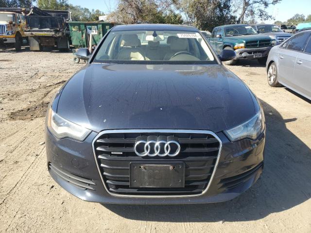 Photo 5 from auction – 2014 AUDI A6 PREMIUM with VIN WAUGFAFCXEN091581