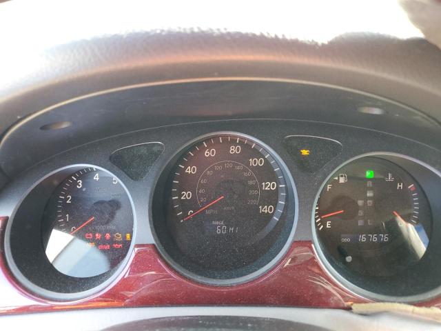 Photo 9 from auction – 2004 LEXUS ES 330 with VIN JTHBA30G140010951