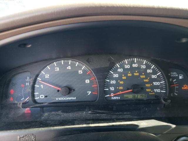 Photo 9 from auction – 2000 TOYOTA 4RUNNER SR with VIN JT3HN86R2Y0278035