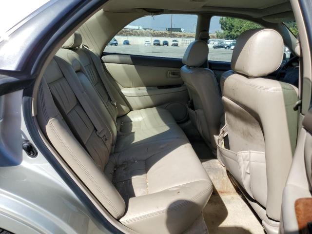 Photo 10 from auction – 1997 LEXUS ES 300 with VIN JT8BF22GXV5010055