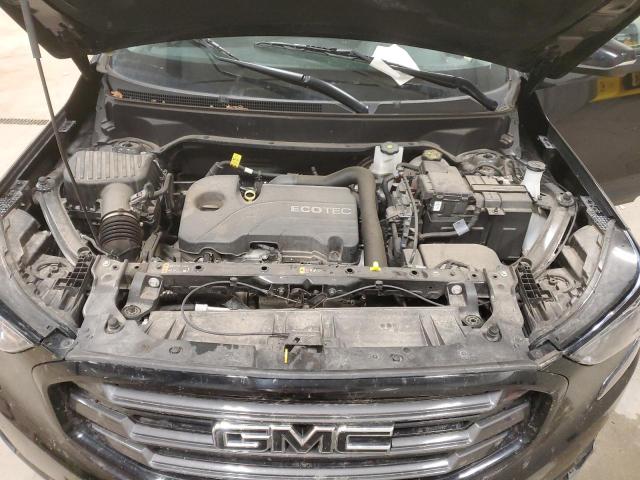 Photo 12 from auction – 2020 GMC TERRAIN SL with VIN 3GKALTEV8LL323144