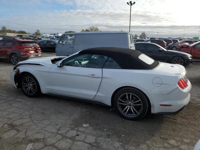 Photo 2 from auction – 2017 FORD MUSTANG with VIN 1FATP8UH6H5293902