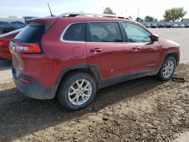 Photo 3 from auction – 2017 JEEP CHEROKEE L with VIN 1C4PJMCB6HW609005