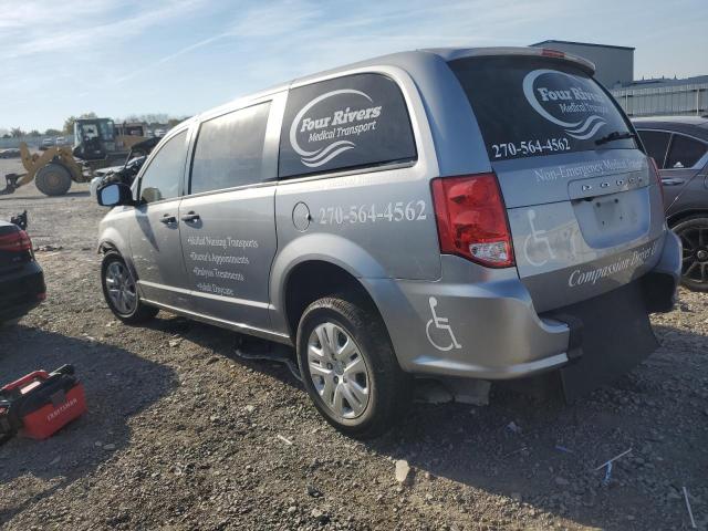 Photo 2 from auction – 2019 DODGE GRAND CARA with VIN 2C4RDGBG0KR783294