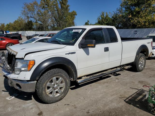FORD F150 SUPER 2013 with VIN 1FTFX1EF2DKE92646 - Photo from auction