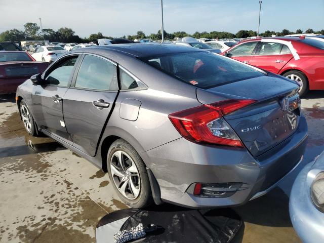 Photo 6 from auction – 2019 HONDA CIVIC LX with VIN 19XFC2F68KE030382