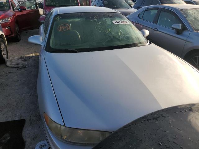 Photo 5 from auction – 2002 BUICK REGAL LS with VIN 2G4WB55K721275878