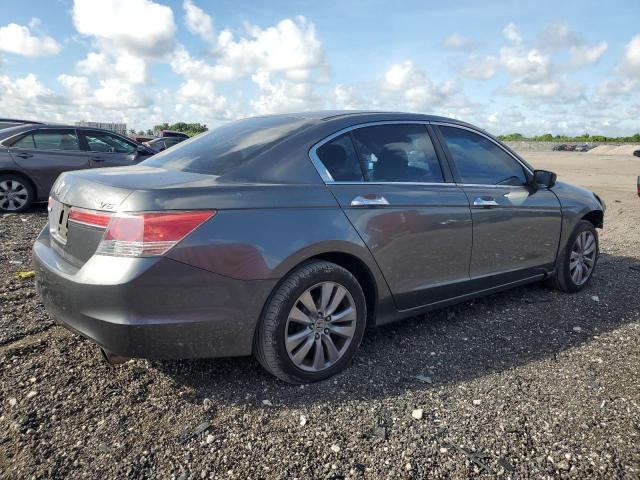 Photo 3 from auction – 2012 HONDA ACCORD EX with VIN 1HGCP3F76CA004701