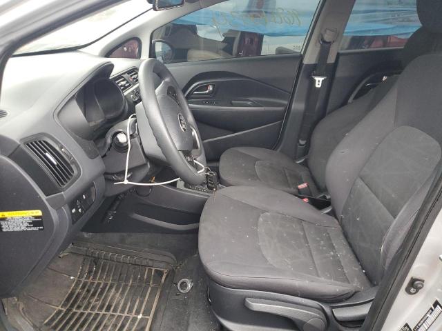 Photo 7 from auction – 2013 KIA RIO LX with VIN KNADM4A36D6229658