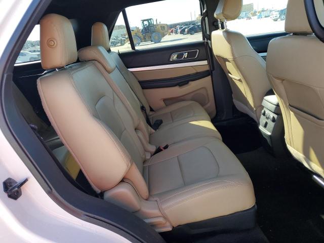 Photo 11 from auction – 2016 FORD EXPLORER X with VIN 1FM5K7D80GGB33525